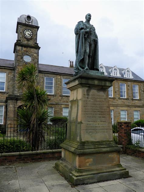 Marquess of Londonderry Statue