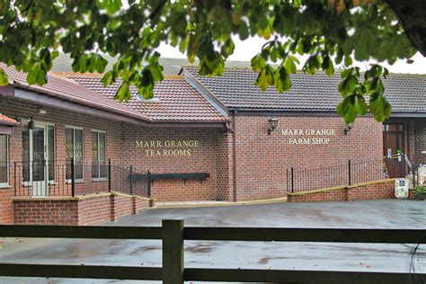 Marr Grange Farm Shop & Tearooms