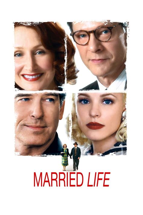 Married Life (2007) film online,Ira Sachs,Chris Cooper,Patricia Clarkson,Rachel McAdams,Annabel Kershaw