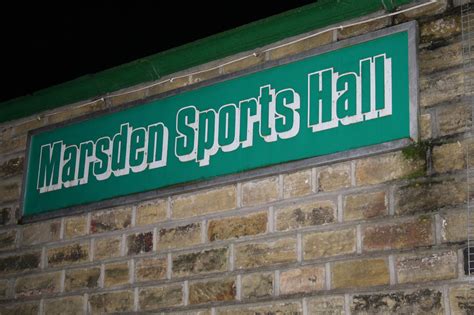 Marsden Sports Hall