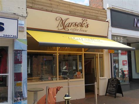 Marsek’s Coffee House