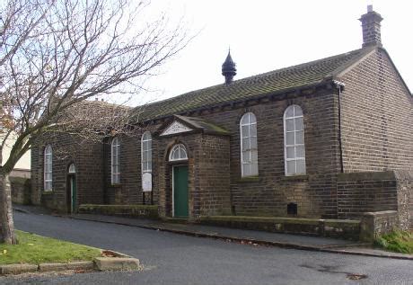 Marsh Methodist Church