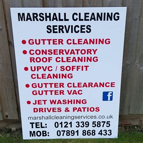 Marshall's Window Cleaning LTD
