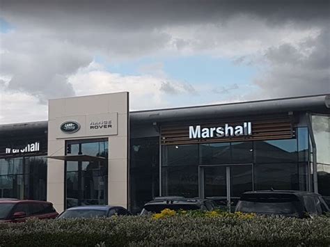 Marshall Land Rover Peterborough