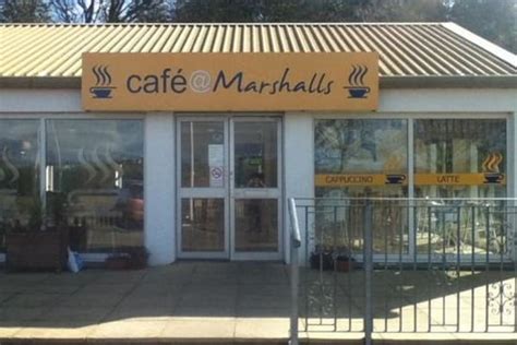 Marshalls Cafe
