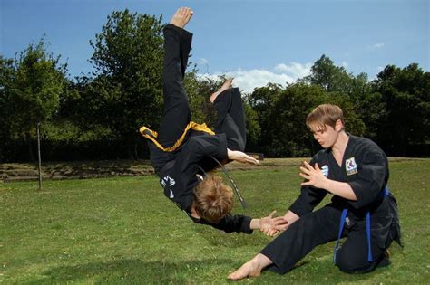 Martial Arts in Hastings | Kuk Sool Won