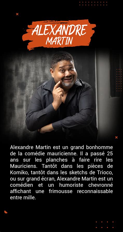 Martin Alexandre à Meudon