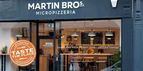 Martin Bros. Micropizzeria