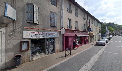 Martin Philippe à Labastide-Rouairoux