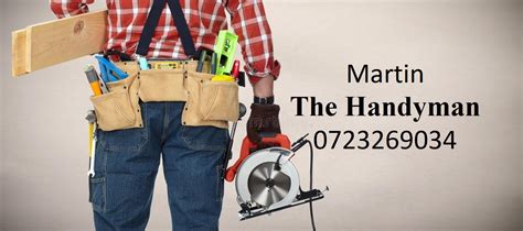Martin The Handyman