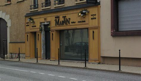 Martin Traiteur à Genas