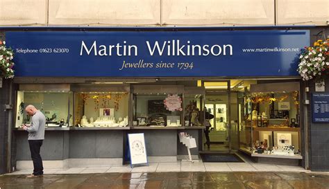 Martin Wilkinson Jewellers