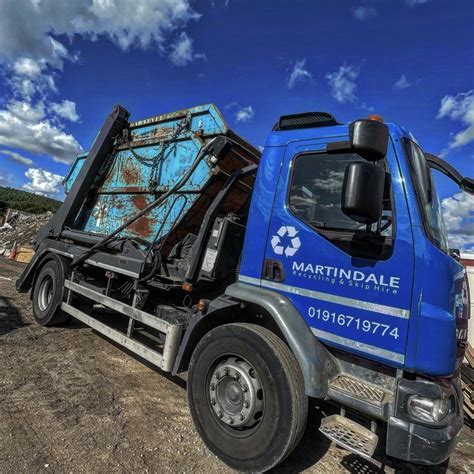 Martindale Recycling (Skip Hire)