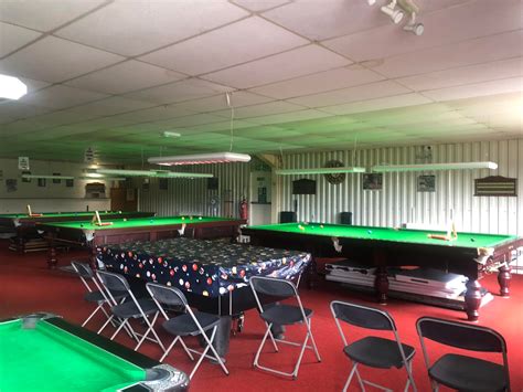 Martock Snooker Centre
