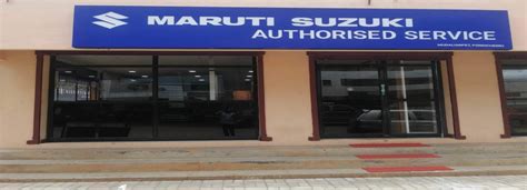 Maruti Authorised Service Station ) Vikas Automobiles