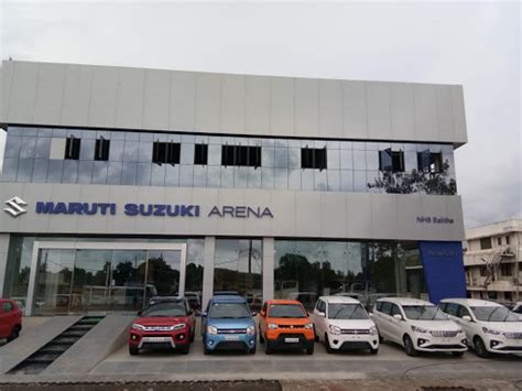 Maruti Suzuki ARENA (Amar Cars, Vapi, Balitha)