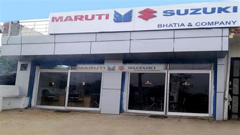 Maruti Suzuki ARENA (Bhatia and Company, Begun, Begun Central)