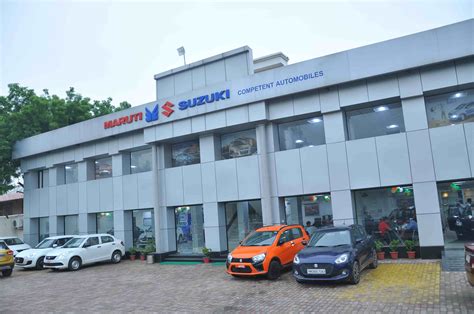 Maruti Suzuki ARENA (Competent Automobiles, Bilaspur, Bamta Road)