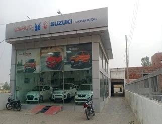 Maruti Suzuki ARENA (Eakansh Motors, Cheeka, Patiala Road)