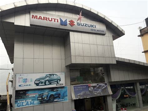 Maruti Suzuki ARENA (Entel Motors, Gangtok, Tadong)