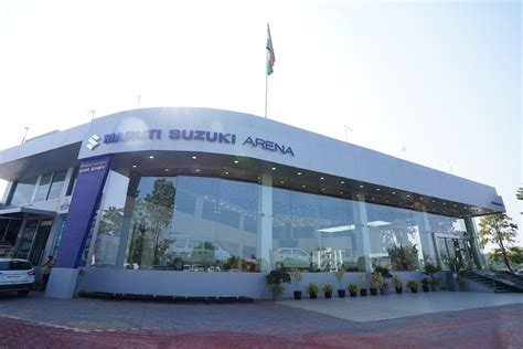 Maruti Suzuki ARENA (K.P. Automotives, Niwai, Jodhpuriya Rd)