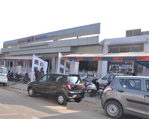 Maruti Suzuki ARENA (LMJ Services, Jodhpur, Udyog Bhawan)