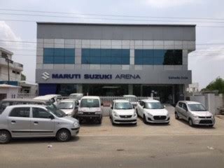 Maruti Suzuki ARENA (Lohia Automobiles, Bhilwara, Ajmer Road)