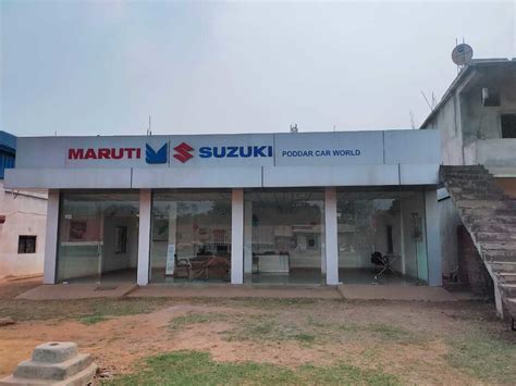 Maruti Suzuki ARENA (Poddar Car World, Azara, Sabhaghar)