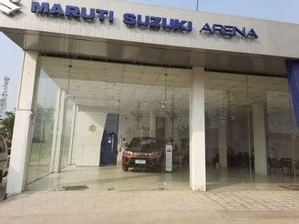 Maruti Suzuki ARENA (Sanei Motors, Arambagh, Shriniketan Pally)