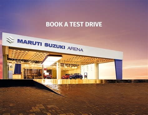 Maruti Suzuki ARENA (Shakumbari Automobiles, Roorkee, Delhi Rorkee Highway)