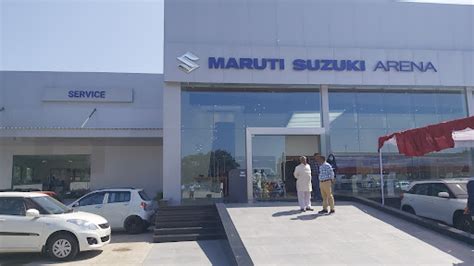 Maruti Suzuki ARENA (Unitara Motors, Khategaon, Indore Road)