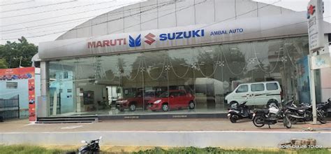 Maruti Suzuki Arena (Ambal Automobiles, Gobichettipalayam, Sathy Main Road)