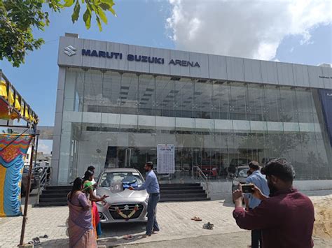 Maruti Suzuki Arena (PLA motors, Perambalur, Chennai Bye Pass)