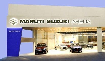Maruti Suzuki Arena (Tanu Motors, Palanpur, Hanuman Tekri)