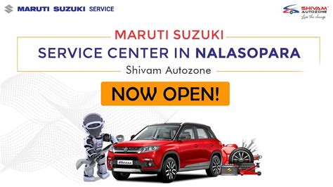 Maruti Suzuki Authorised Service (Easvari Motors)
