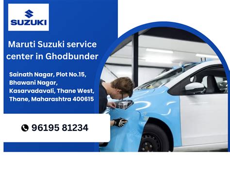 Maruti Suzuki Authorised Service (Mod mobiles)