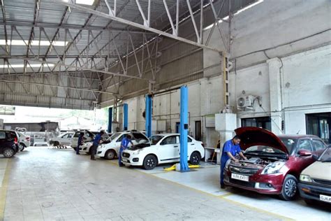 Maruti Suzuki Authorized Service (Hari Om Auto Care)