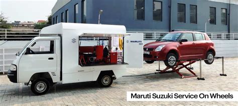 Maruti Suzuki Service, Chittur