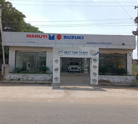 Maruti Suzuki Service (Adarsha Automotives)