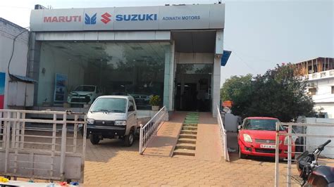 Maruti Suzuki Service (Adinath Cars)