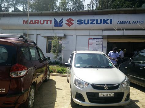 Maruti Suzuki Service (Ambal Auto)