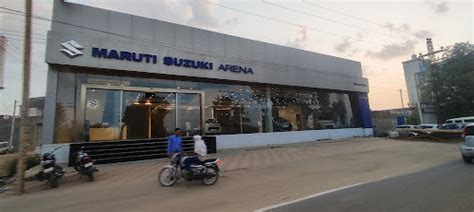 Maruti Suzuki Service (Auric Motors)