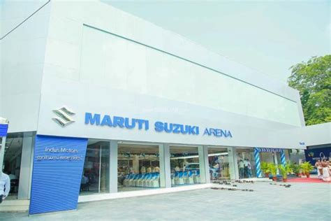 Maruti Suzuki Service (Chavan Motors)