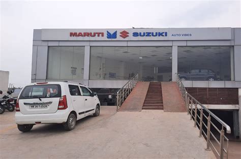 Maruti Suzuki Service (DINCO 4 WHEELS LLP (AUTO VIBES) )