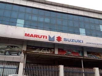 Maruti Suzuki Service (Jagmohan Motors)