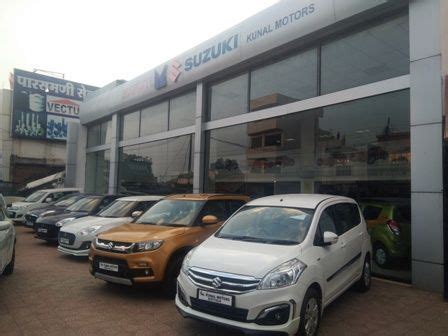 Maruti Suzuki Service (Kunal Motors)