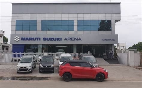 Maruti Suzuki Service (Lohia Automobiles)
