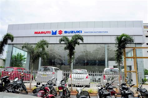 Maruti Suzuki Service (Santosh Automotors)