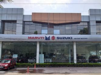 Maruti Suzuki Service (Sevoke Motors)