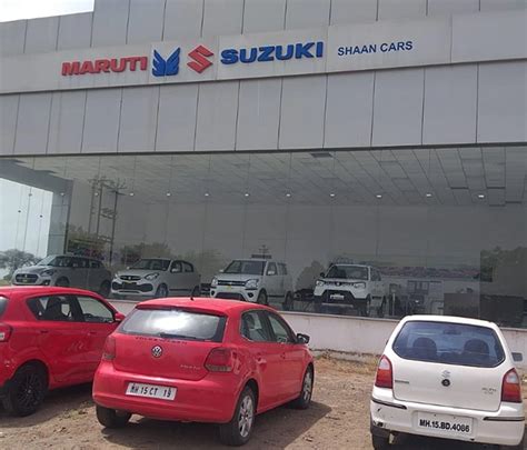 Maruti Suzuki Service (Shaan Cars)